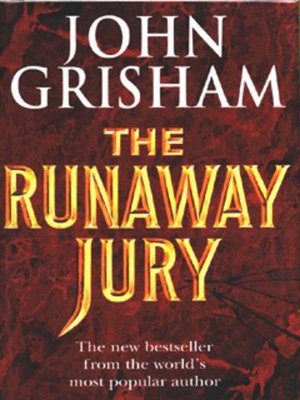 cover image of The runaway jury
